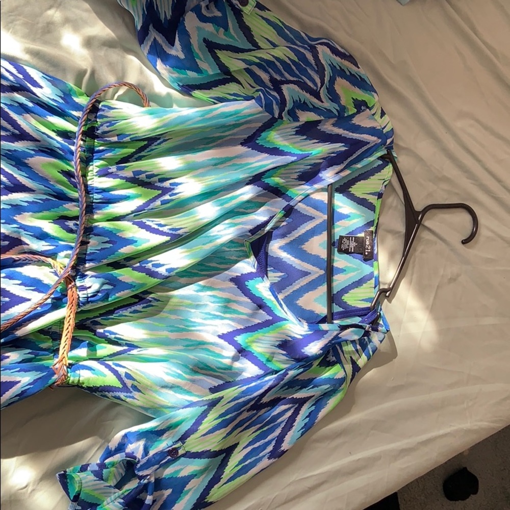 Rue 21 dress